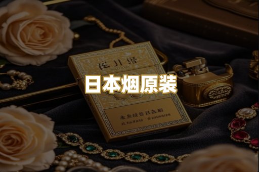 日本烟原装